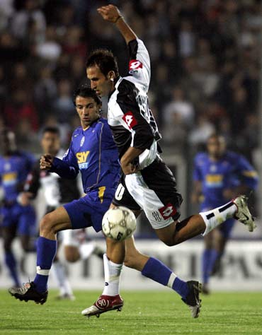 中国足球需要耐心并注重细节——专访成都蓉城队前外教汉斯