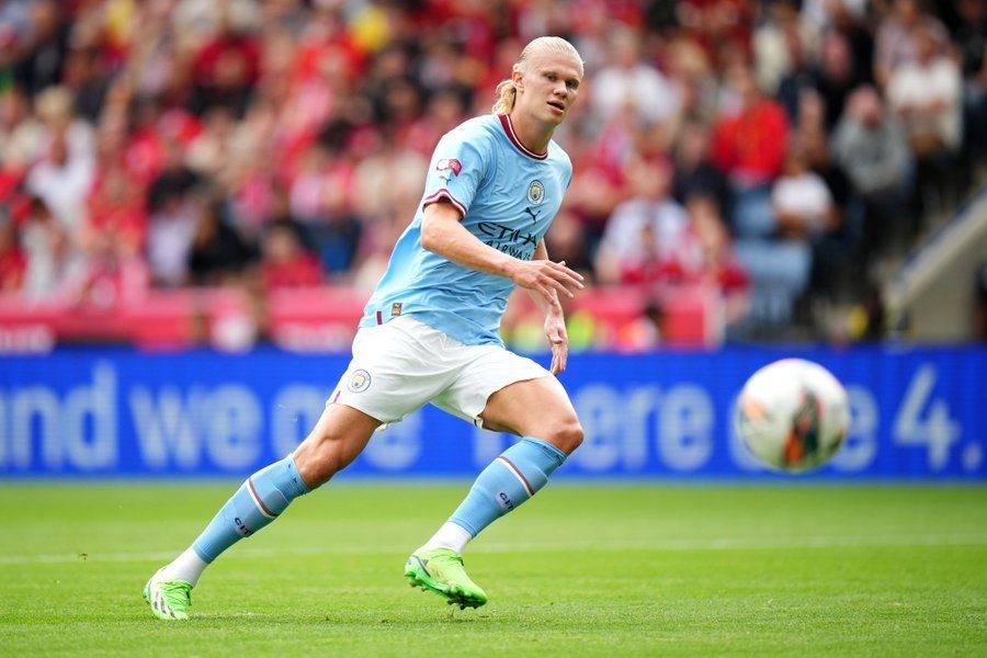 [德甲]穆勒禁区内横传 金玟哉跟进爆射得手